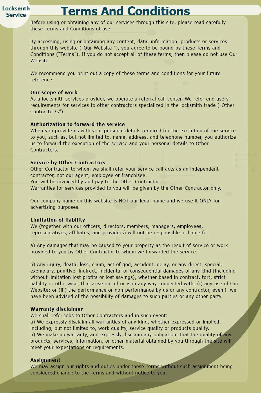 Neighborhood Locksmith Store Berwyn, IL 708-297-9143